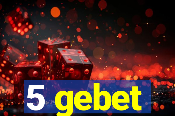 5 gebet